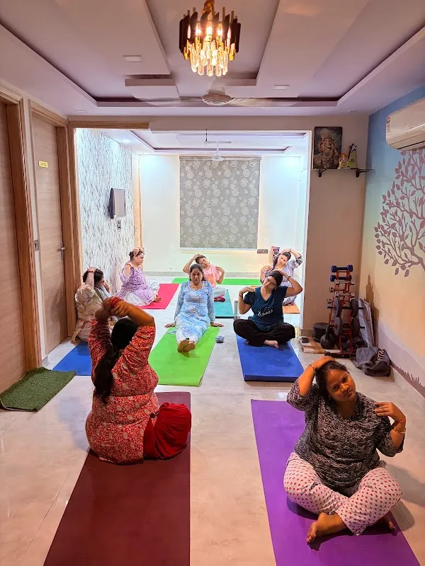 GetWell Yoga & Diet Studio