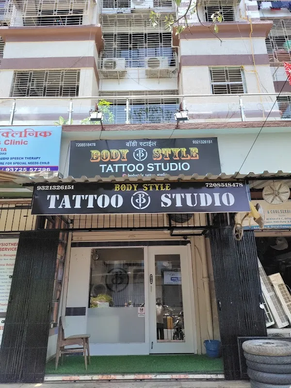 BODY STYLE TATTOO STUDIO