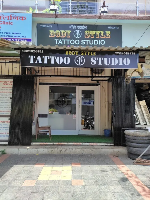 BODY STYLE TATTOO STUDIO