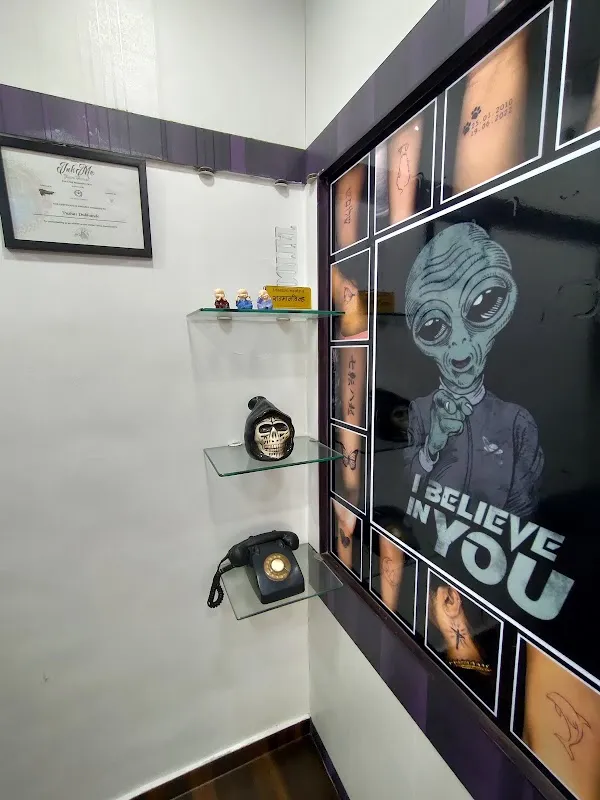 BODY STYLE TATTOO STUDIO