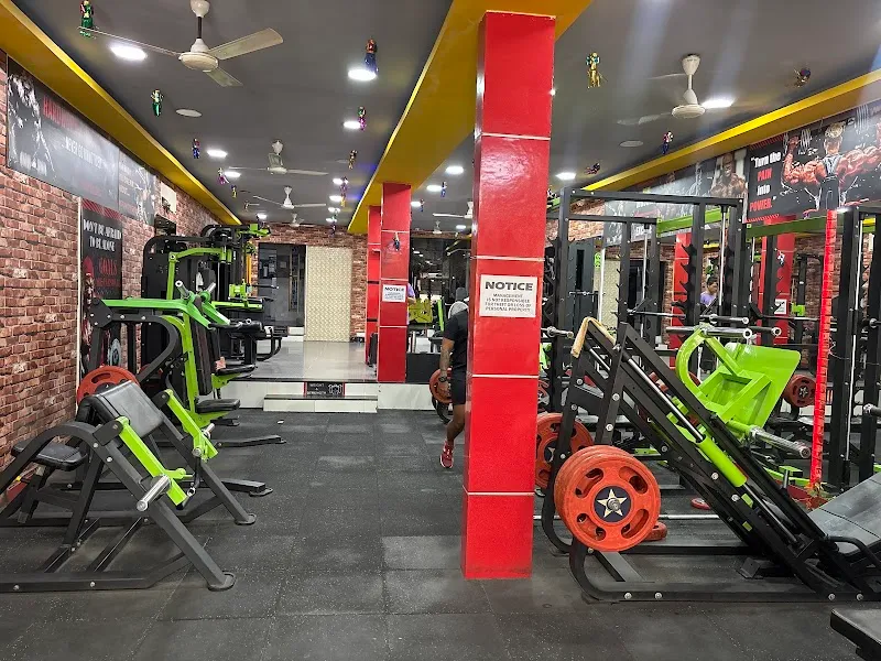 Body Craft Gym