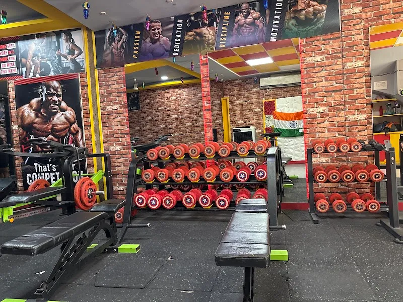 Body Craft Gym