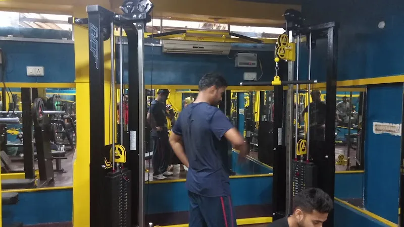 Ultimate Gym