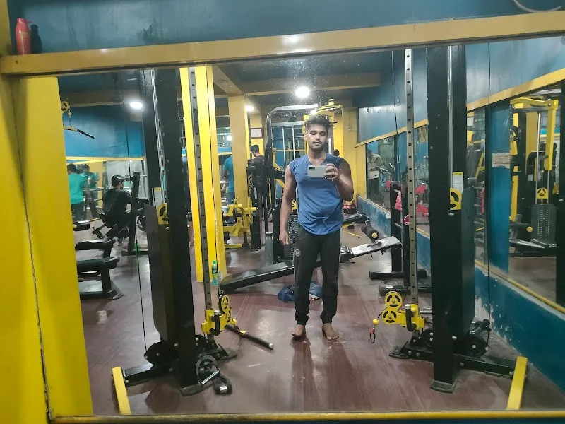 Ultimate Gym