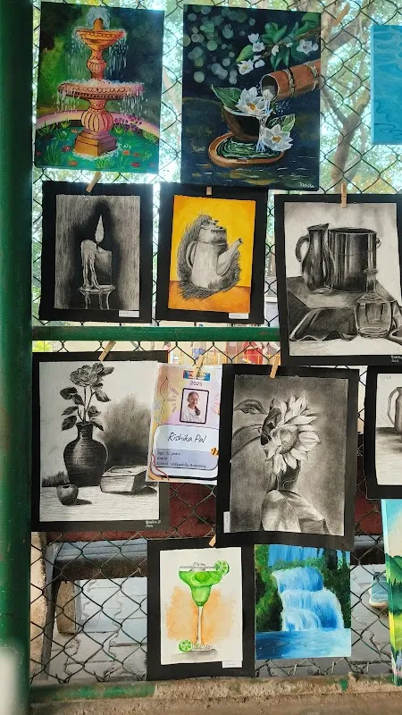 HOUSE OF ARTS ,