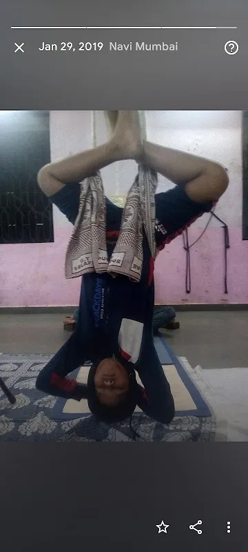 MADDY MAKER YOGA CLASS