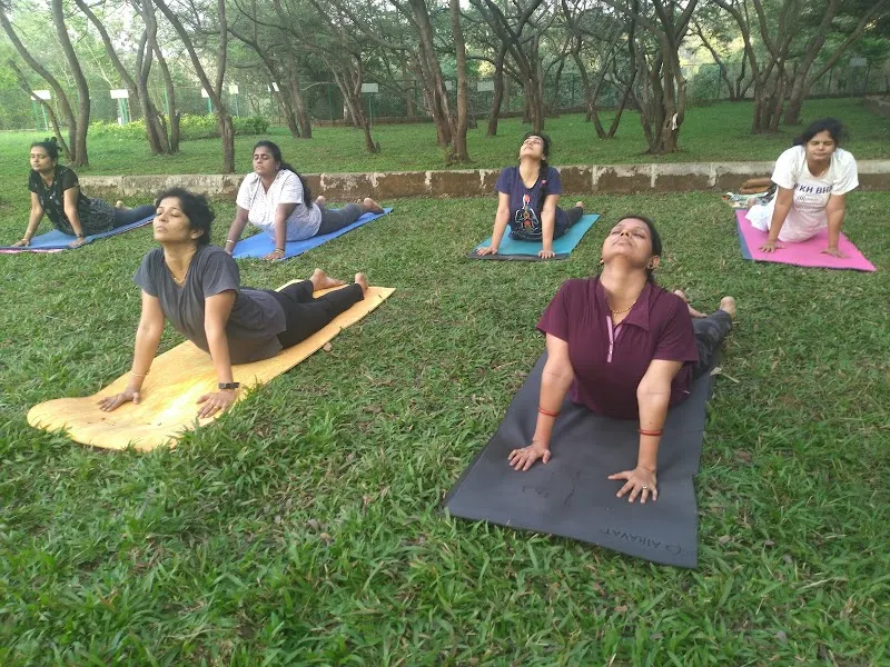 MADDY MAKER YOGA CLASS