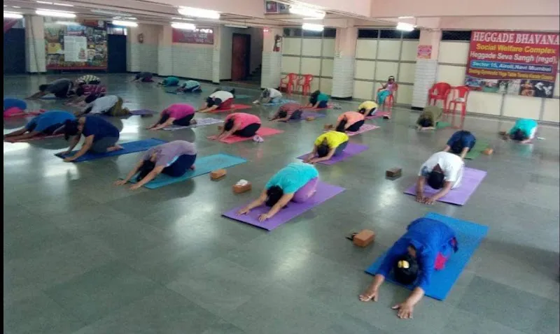 MADDY MAKER YOGA CLASS