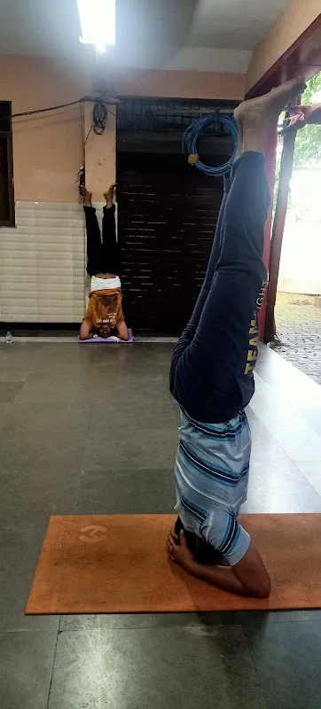 MADDY MAKER YOGA CLASS