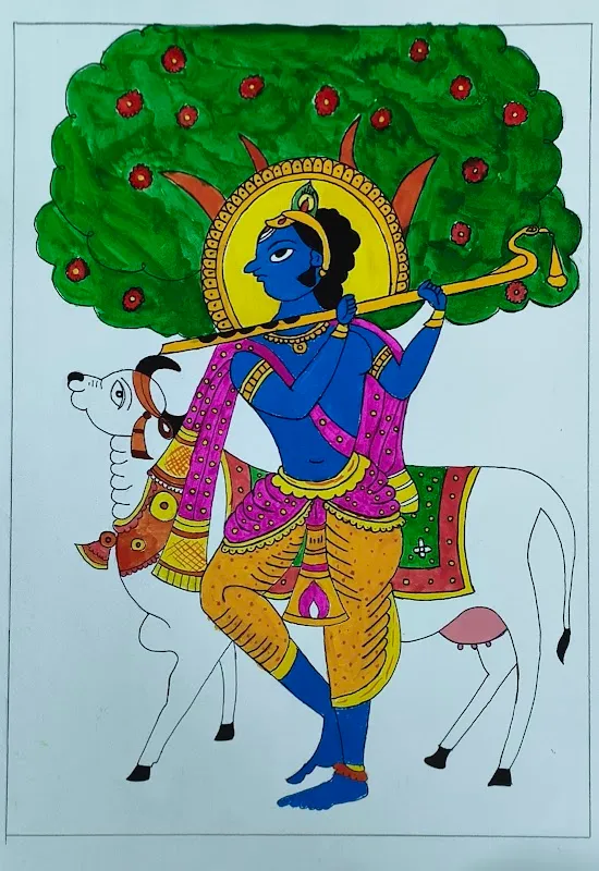 IndraDhanush Drawing School