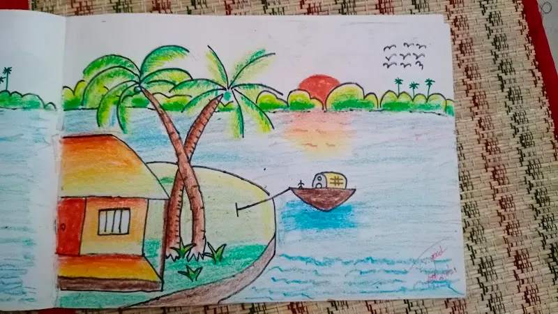 IndraDhanush Drawing School