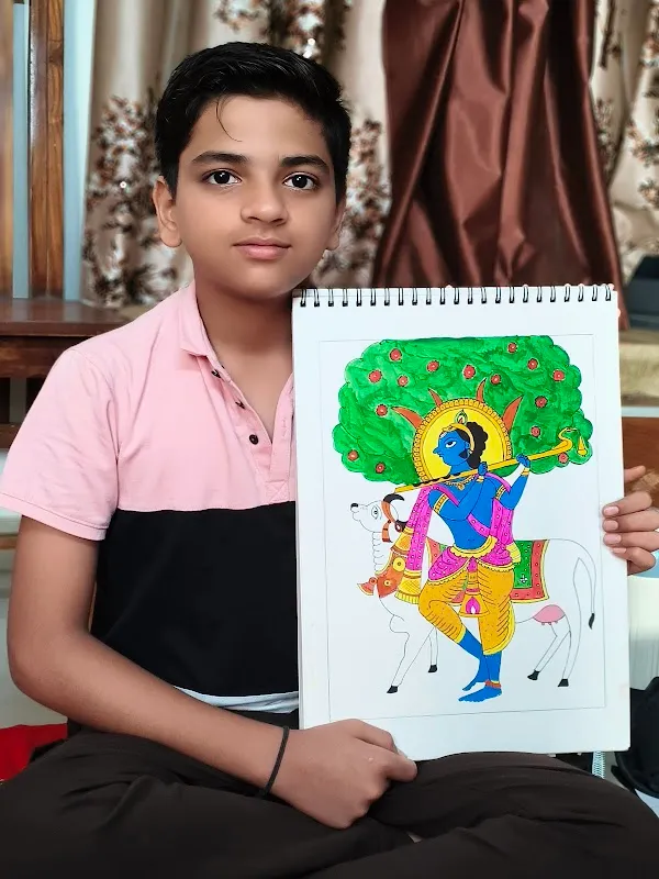 IndraDhanush Drawing School