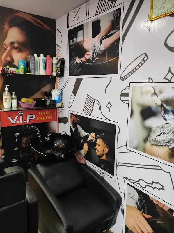 VIP Hair Salon
