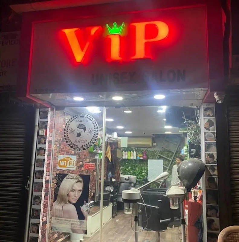 VIP Hair Salon