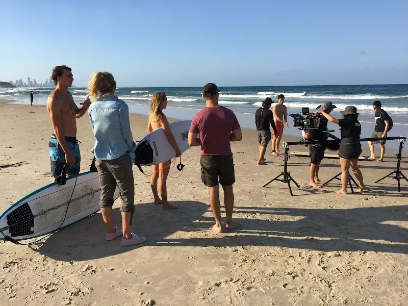 Bordertown Films