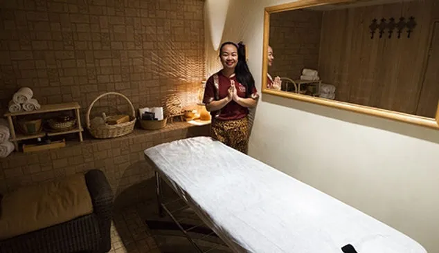 Green Gold DayNight Outcall Massage Spa