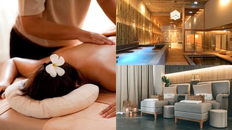 Green Gold DayNight Outcall Massage Spa