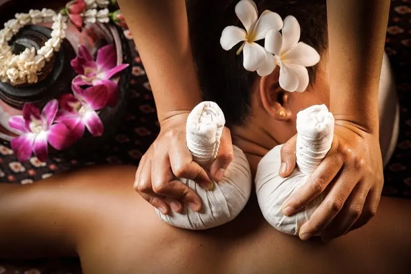 Green Gold DayNight Outcall Massage Spa
