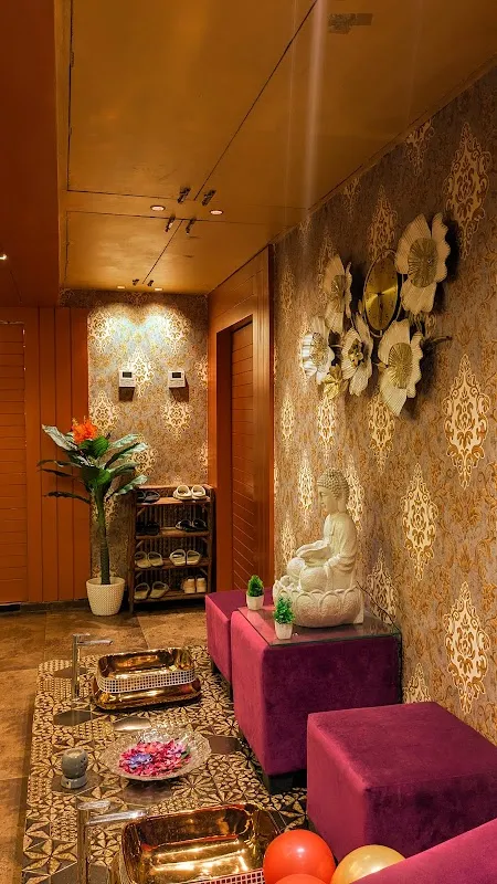 Evamastu Spa - Spa in Lucknow | Spa in Gomti Nagar