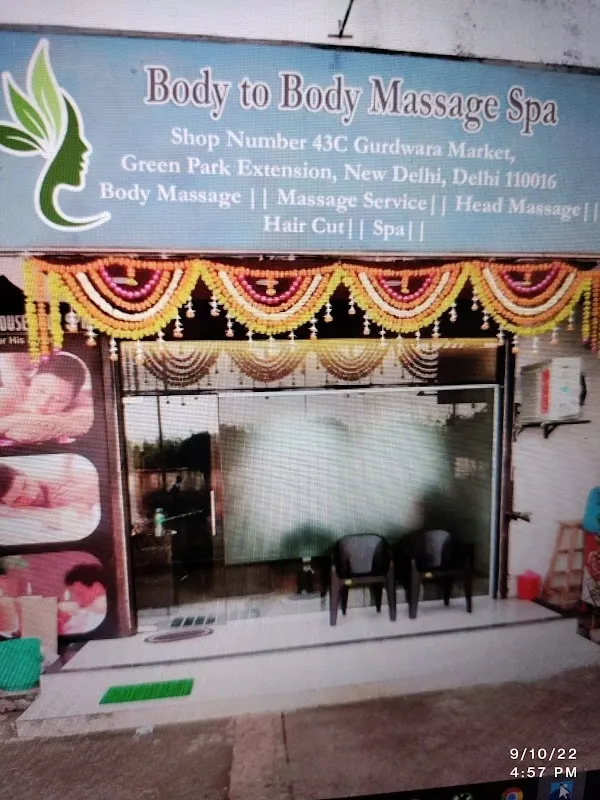 Body to Body Massage Spa