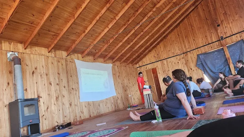 Centro de Yoga Ananda Marga