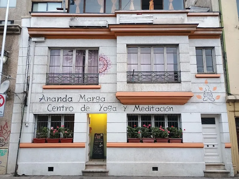 Centro de Yoga Ananda Marga