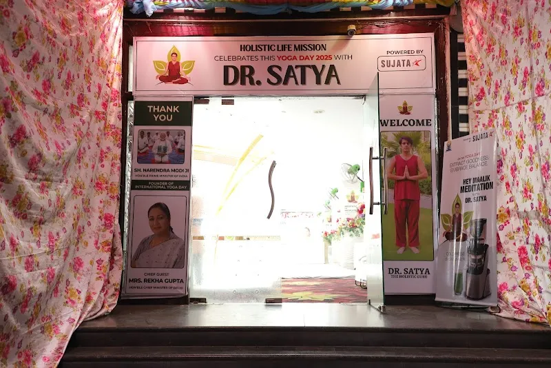 DR. SATYA'S HOLISTIC CENTRE