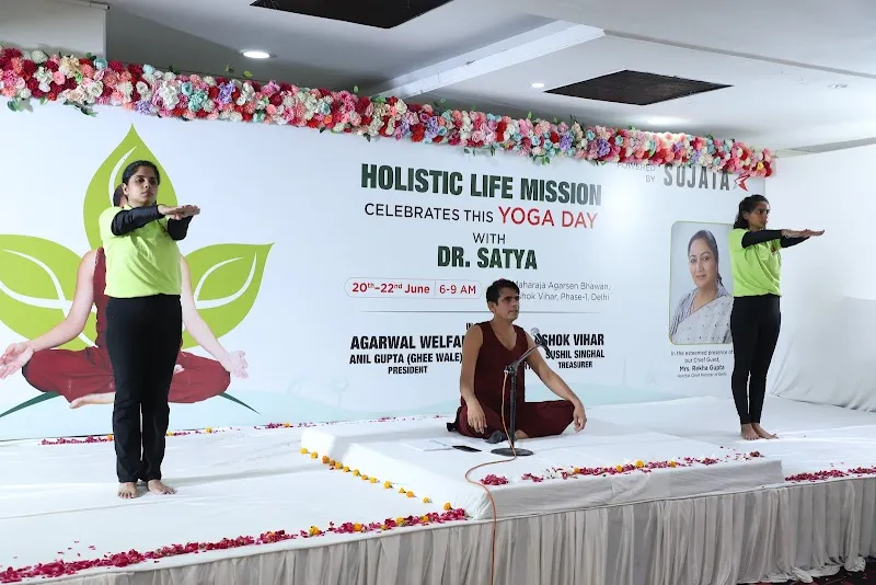 DR. SATYA'S HOLISTIC CENTRE