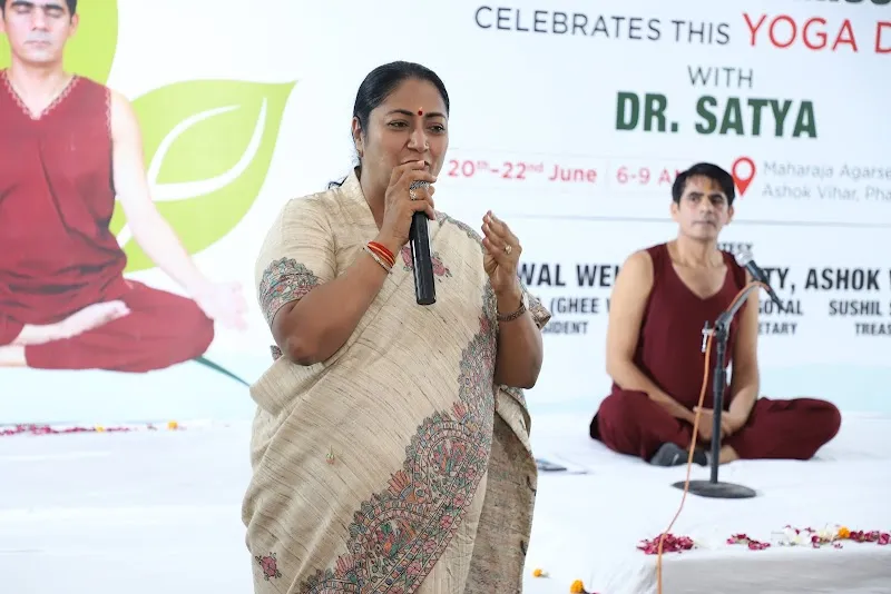 DR. SATYA'S HOLISTIC CENTRE