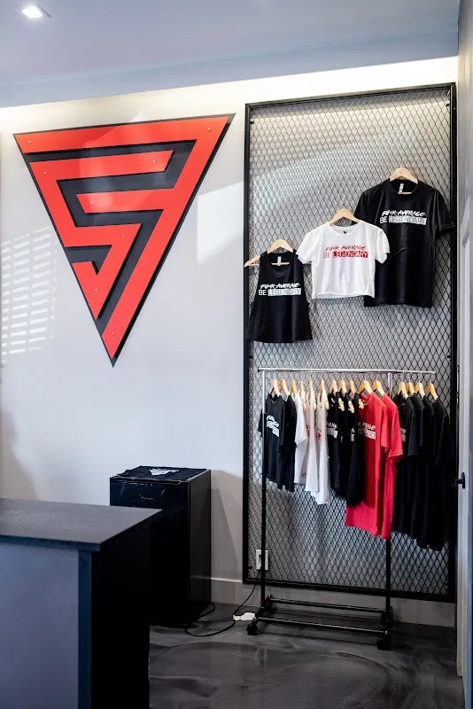Symmetry Fitness & Performance