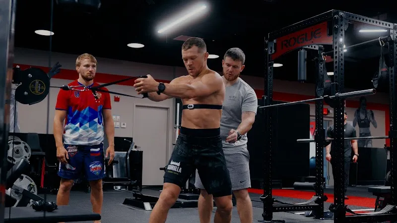 Symmetry Fitness & Performance