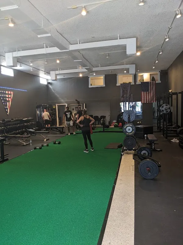 Symmetry Fitness & Performance