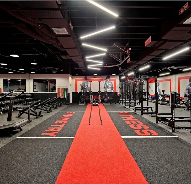 Symmetry Fitness & Performance