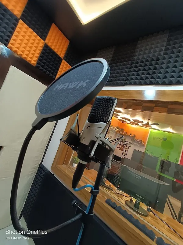 RaGi Music & Recording Studio.