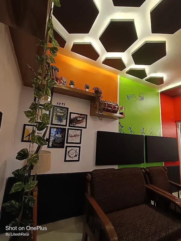 RaGi Music & Recording Studio.