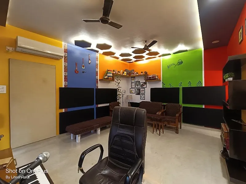RaGi Music & Recording Studio.
