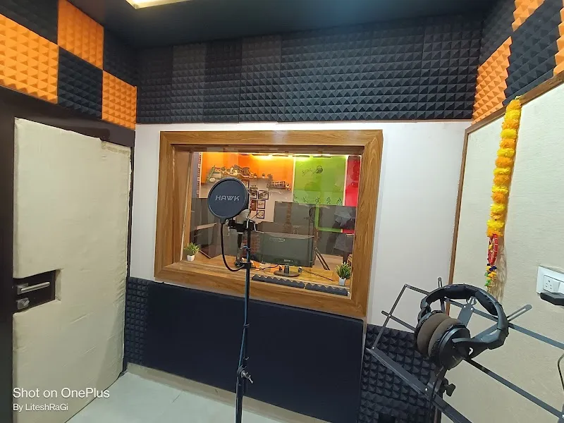 RaGi Music & Recording Studio.