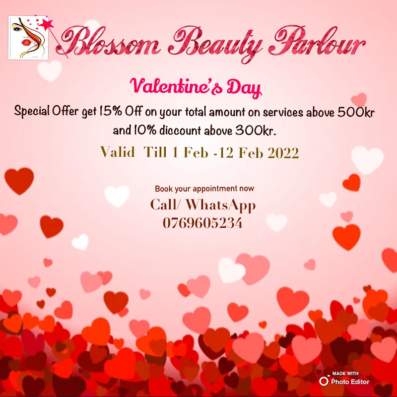 Blossom Beauty Parlour