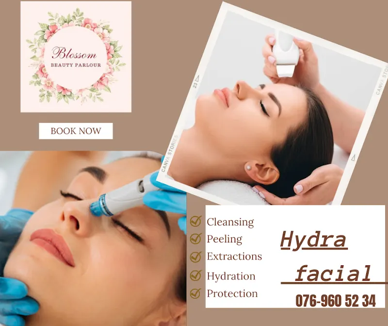 Blossom Beauty Parlour