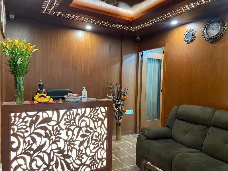 Hwarang Thai Spa