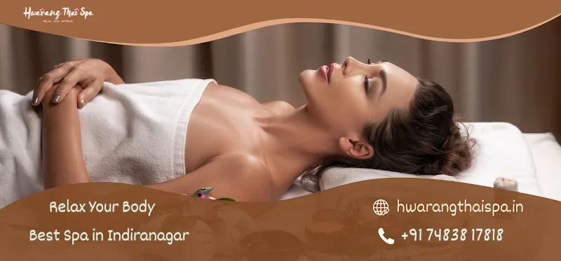Hwarang Thai Spa