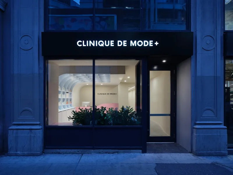 Clinique De Mode | Downtown
