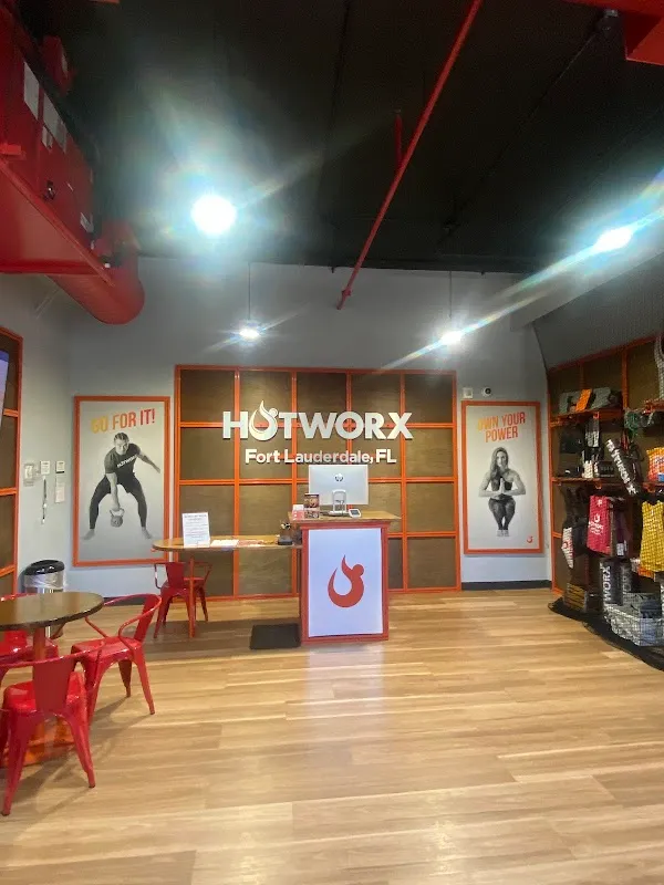 HOTWORX - Fort Lauderdale, FL (Flagler Village)