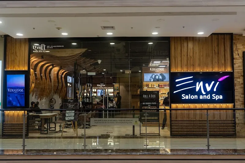 Envi Salon & Spa - R City, Ghatkopar