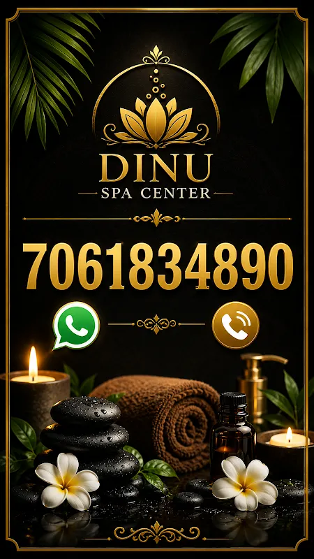 Dinu Spa Center Bangalore