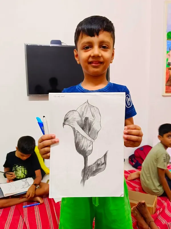कलाज्ञ Art and Craft classes