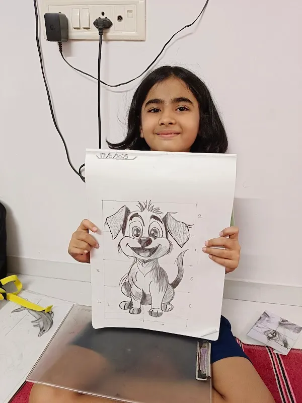 कलाज्ञ Art and Craft classes