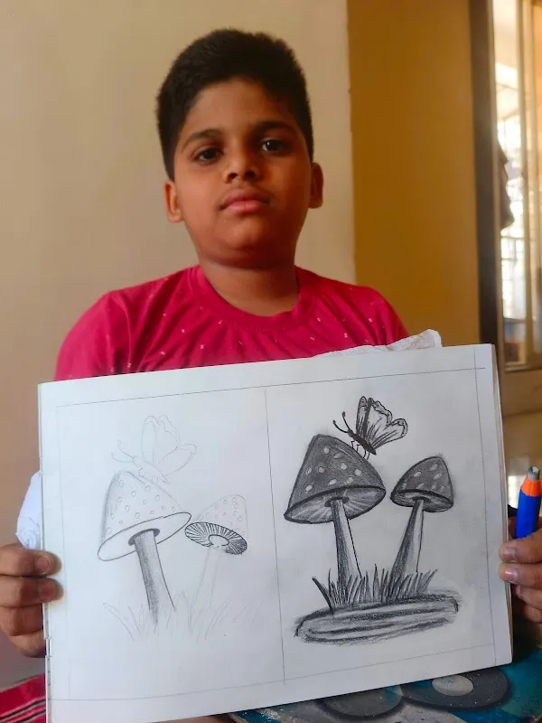 कलाज्ञ Art and Craft classes