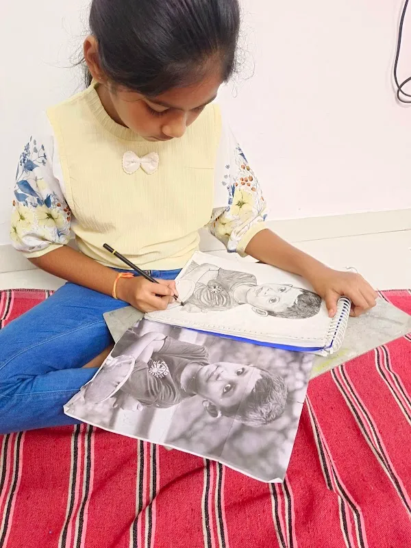कलाज्ञ Art and Craft classes