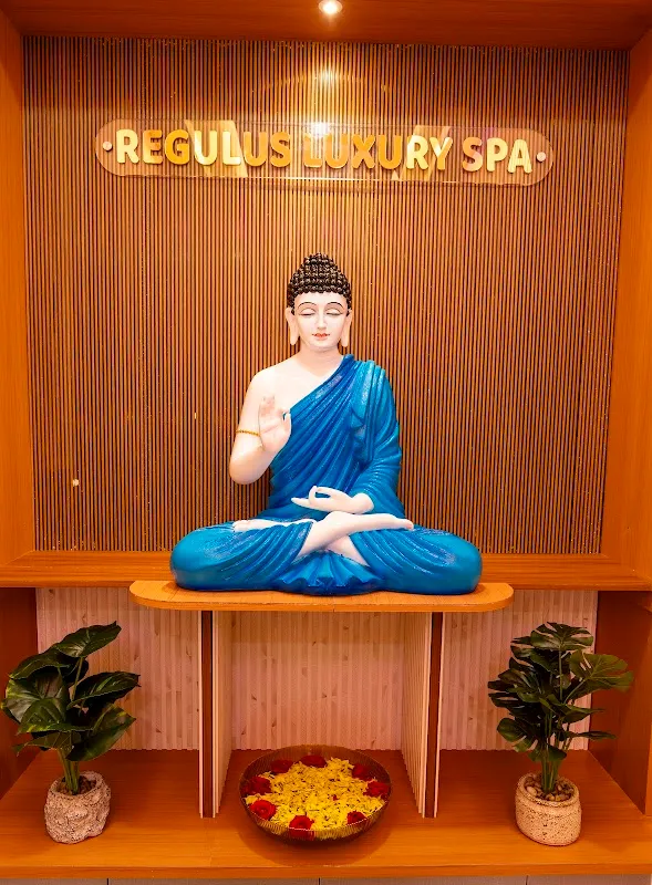 REGULUS LUXURY SPA